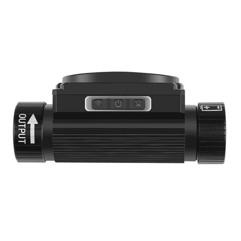 200B-2 XHP50 LED Headlamp Motion Sensor Headlight Flashlight 18650/21700 USB Rechargeable Head Lamp