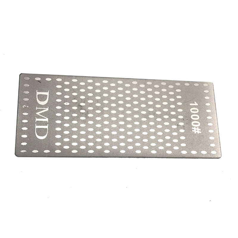 3PCS Diamond Sharpening Stone Single-Sided 400 1000 1200 Grit Versatile Use Kitchen Garden Woodworki