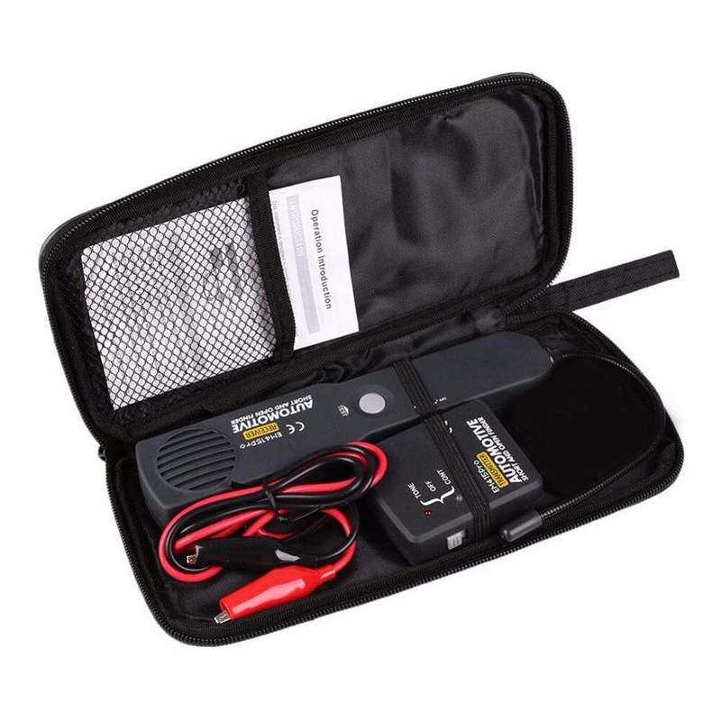 Professional EM415PRO Tester Automotive Transponder Flexible Probe Cable Tracker DC6-42V Vehicle Rep