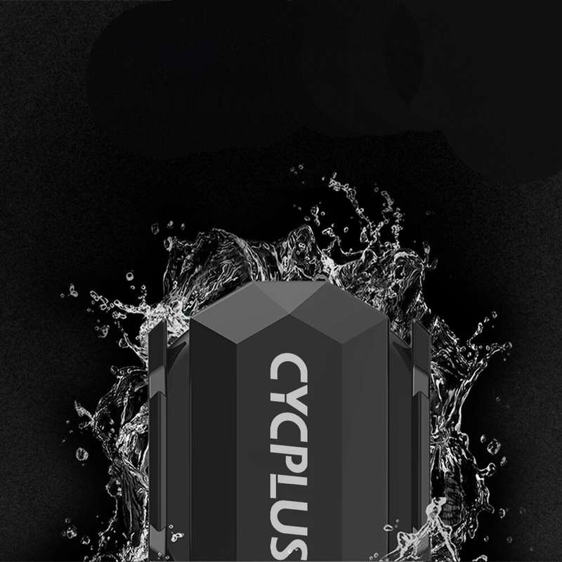 CYCPLUS C3 Wireless Cadence Speed Dual Sensor bluetooth ANT+ 220mAh Battery IP67 Waterproof 10g Ligh