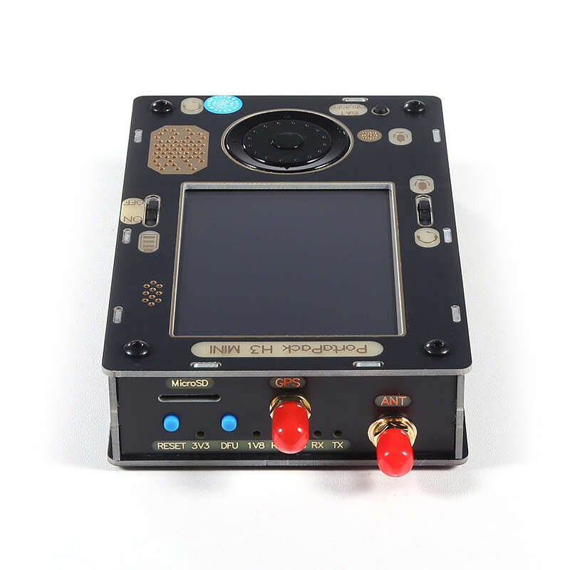 PortaPack H 3 MINI+HackRF One SDR Software Radio Development Board Learning Board