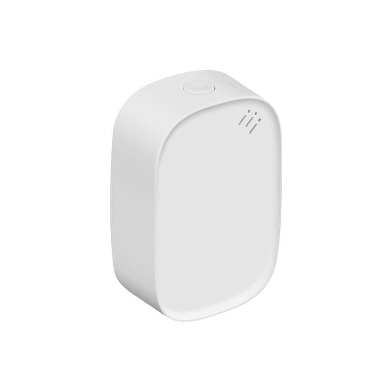 MoesHouse Tuya Zigbe Temperature Humidity Sensor Smart Security Sensor Probe App Remote Control