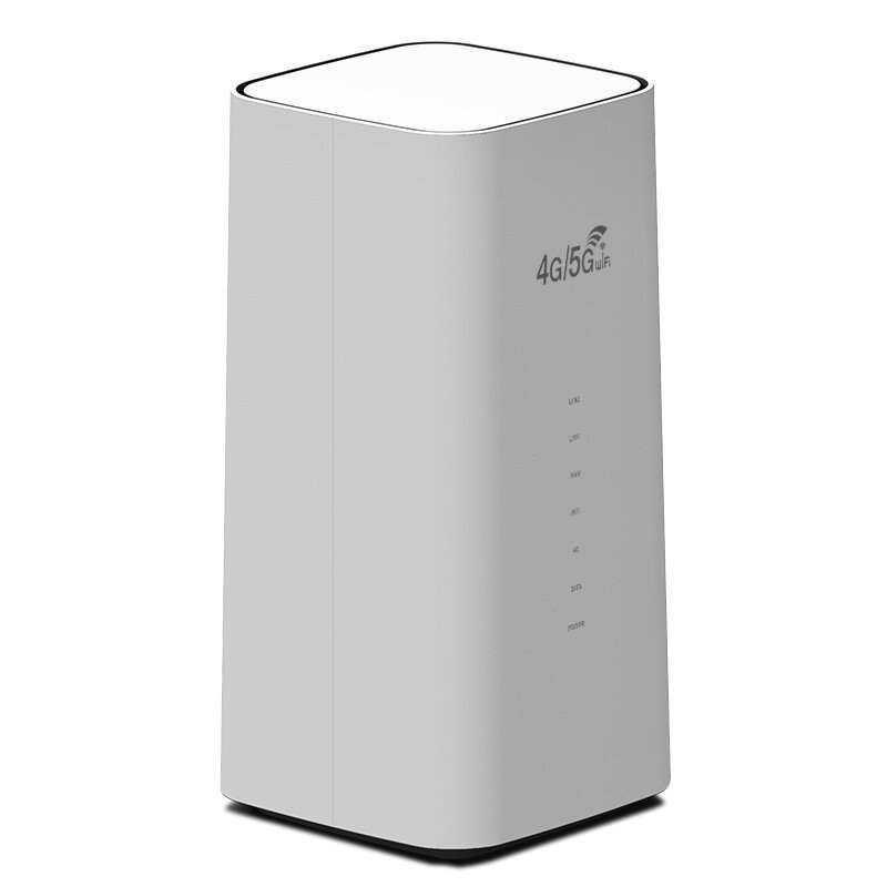 CPF-101 4G Router 300Mbps Wireless LTE CPE with SIM Card Slot Internal Antenna and LAN Port Hotspot