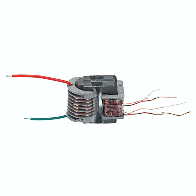 3pcs 15KV High Frequency High Voltage Transformer High Voltage Coil Boost Inverter Plasma Boosting C