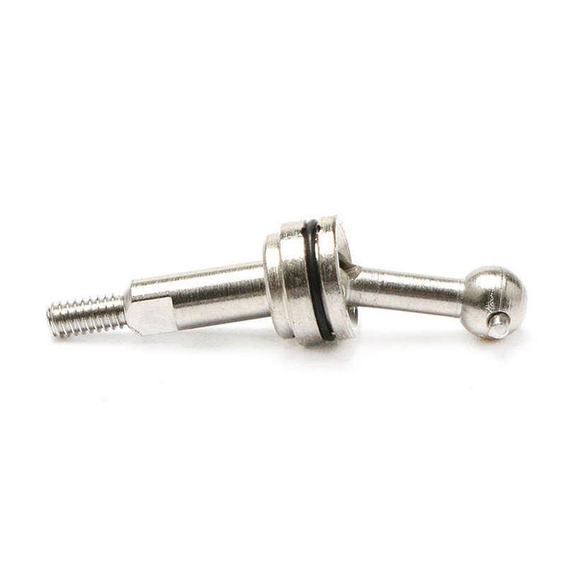 4PCS Wltoys 284131 284161 284010 K969 K979 K989 K999 P929 P939 RC 1/28 Metal Upgraded CVD Drive Shaf