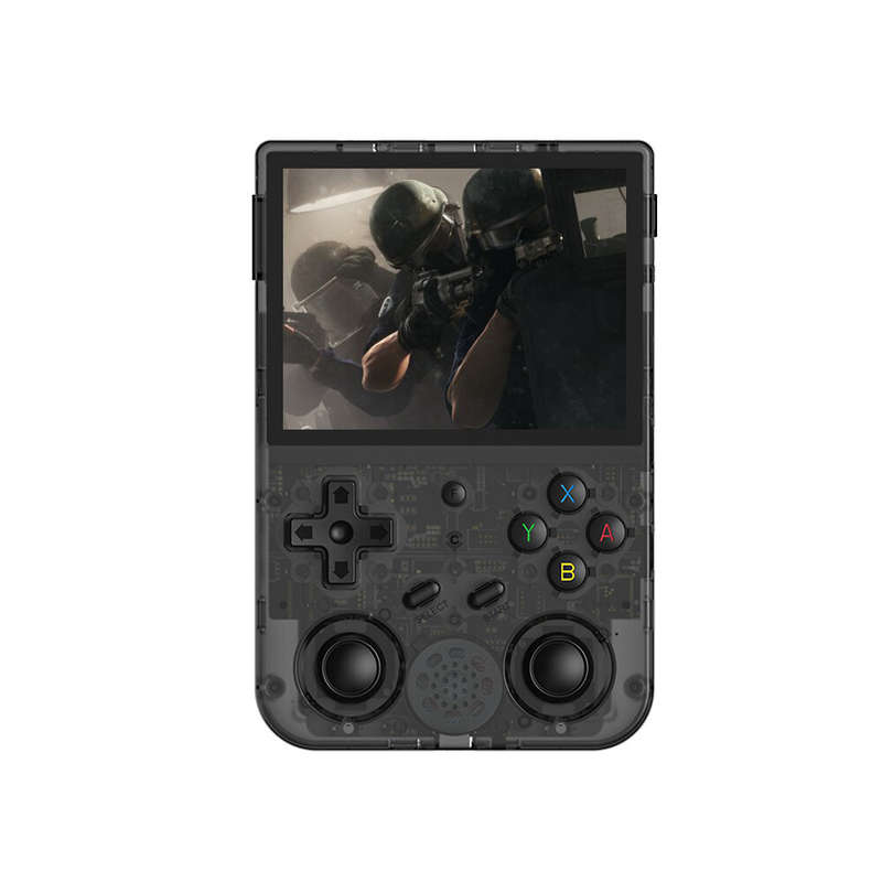 ANBERNIC RG353VS 256GB 30000 Games Linux Dual OS Handheld Game Console for PSP DC SS PS1 NDS N64 MSX