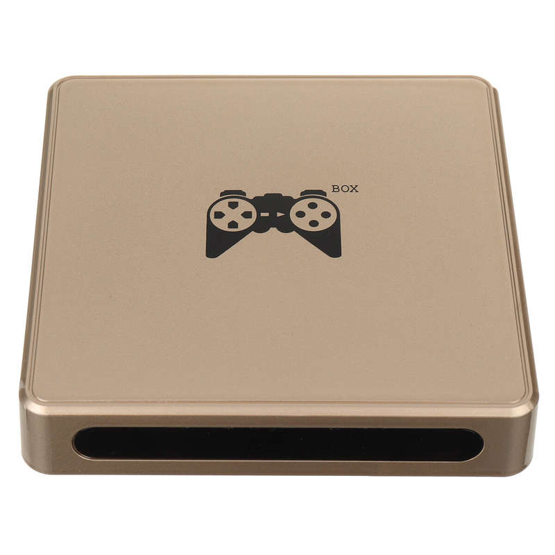 Dual Android System TV box 64G Wireless 8000 Games with 2 Handles