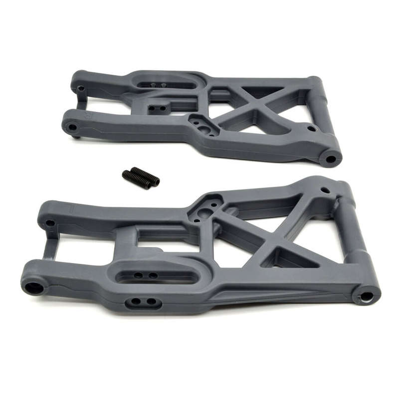 2PCS ZD Racing DBX-07 1/7 Rear Lower Suspension Swing Arm 8636 Desert Monster Vehicles Model Spare P