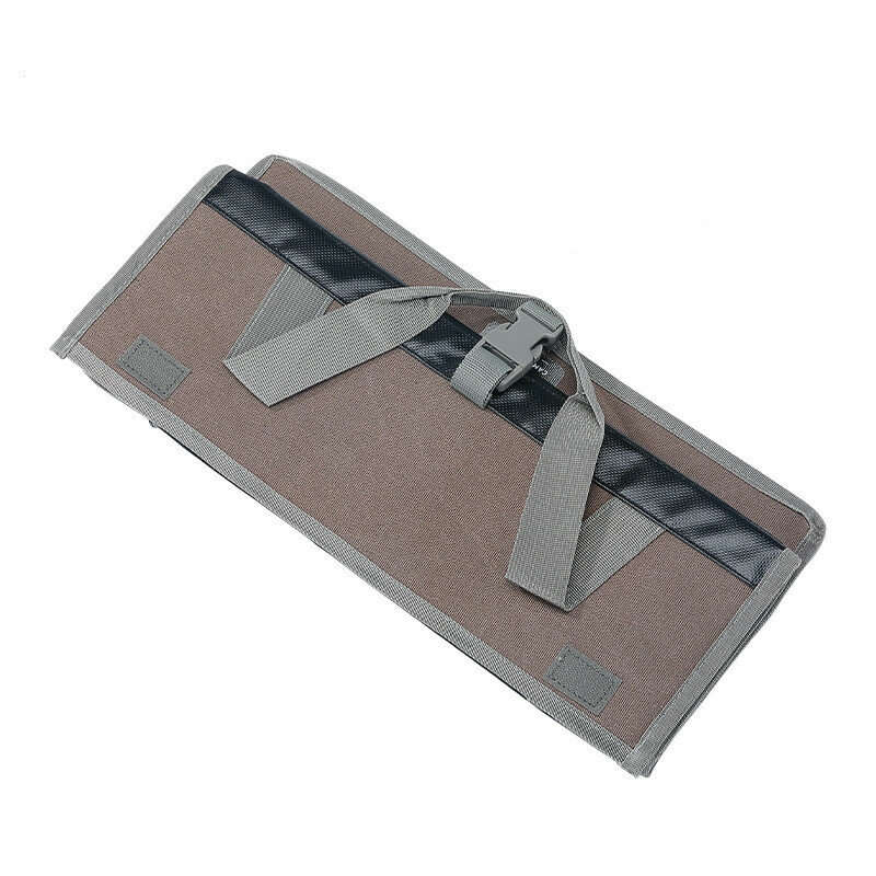 Campingmoon Outdoor Camping Tools Storage Bag Canvas Multifunctional Camping Handbag Foldable Tool B