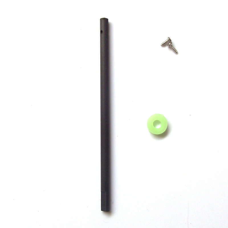 Upgraded Lightweight Carbon Fiber Spindle Accessories for WltoysV977 V931 K123 K110
