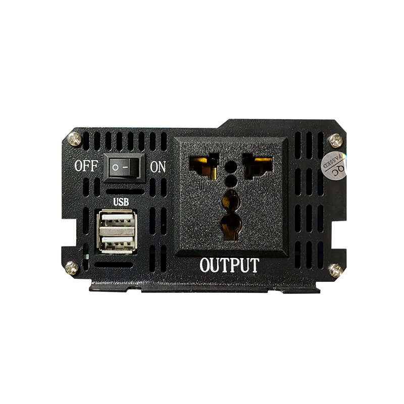1000W Solar Pure Sine Wave Power Inverter Dual Usb Digital Display