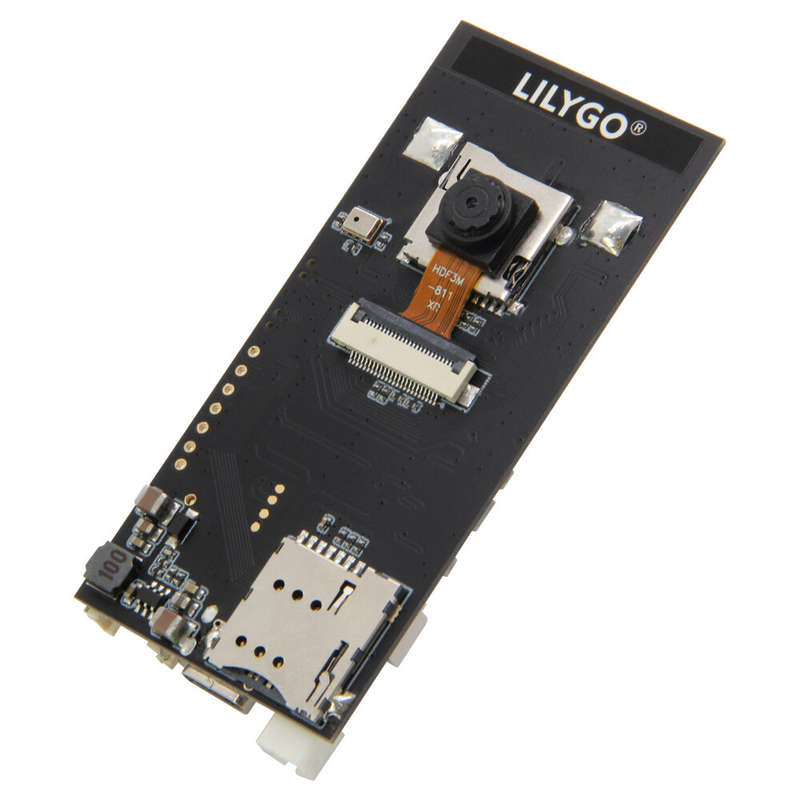 LILYGO T-SIMCAM ESP32-S3 CAM Development Board WiFi Bluetooth 5.0 Wireless Module With OV2640 Camera