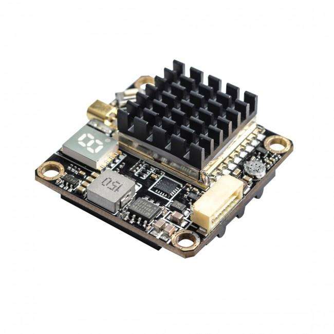 AKK FX2-Dominator 250mW/500mW/1000mW/2000mW Switched Smart Audio 5.8Ghz 40CH FPV Transmitter With MI