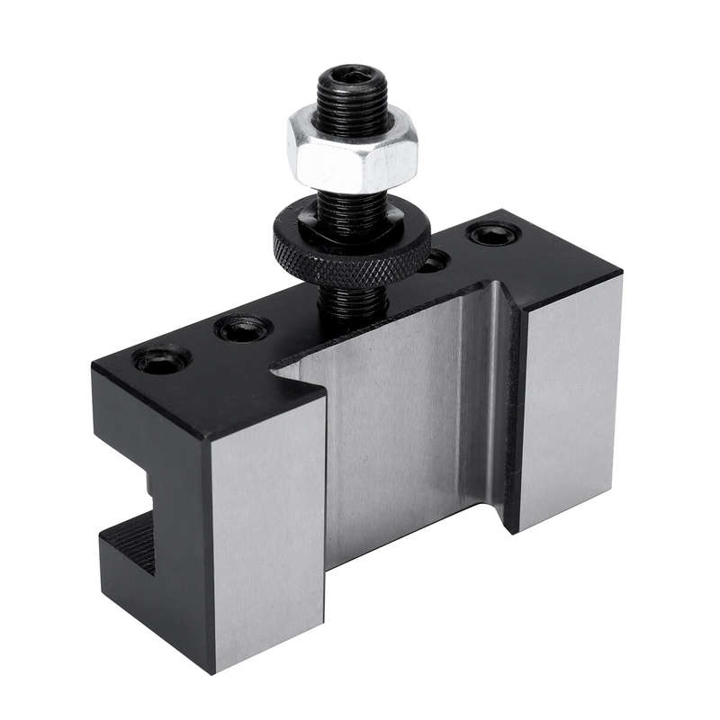 DEMOKE 250-101T Quick Change Lathe Tool Post System High Precision Machining Tool Bit Range 3/16-1/2