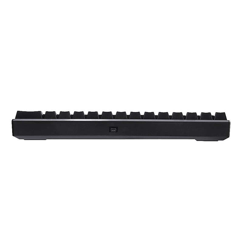 [Brown Swtich] Royal Kludge RK61 Mechanical Keyboard 61 Keys bluetooth 5.0 Wired Dual Mode RGB Gamin