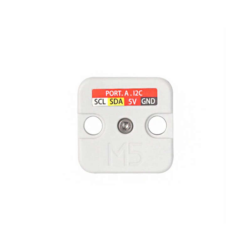 M5Stack TVOC/eCO2 Gas Unit (SGP30) Digital Multi-Pixel Gas Sensor Unit Air Quality Monitoring eCO2 C