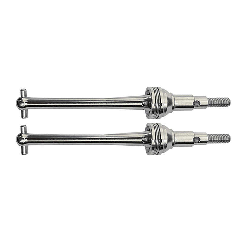 Front Universal Joint Drive Shaft for MJX Hyper Go H16 16207 16208 16209 16210 1/16 Remote Control C