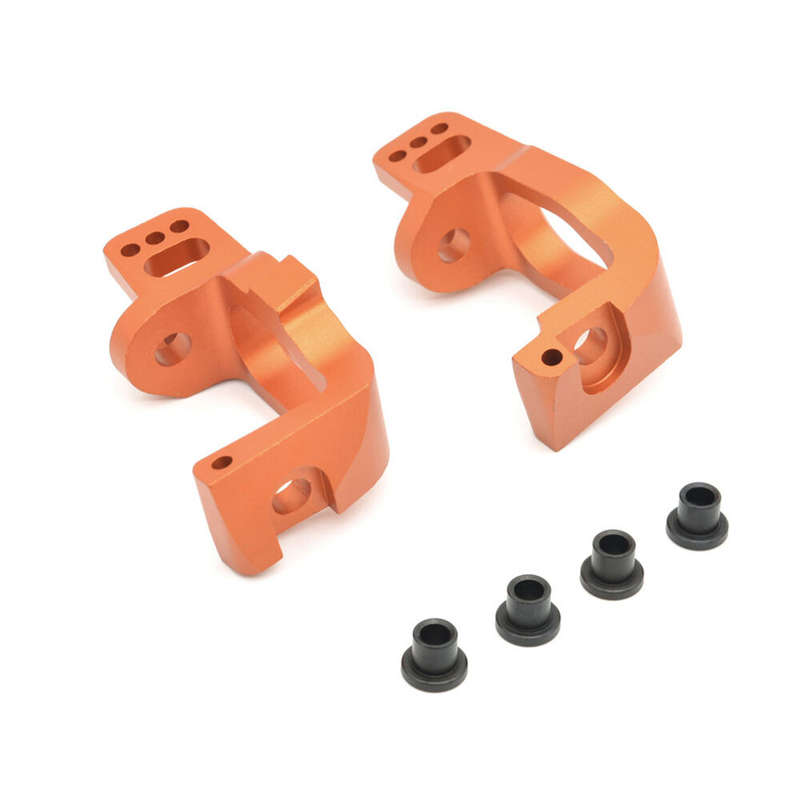2PCS ZD Racing DBX-07 EX-07 1/7 Upgraded Alloy C Seat Hub 8596 Desert Monster Truck Vehicles Model P