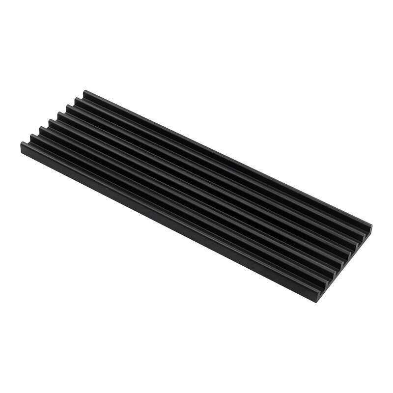 M.2 NVMe SSD Heatsink with Thermal Pad Heat Cooler Radiator Aluminum Alloy Heat-resistance Computer