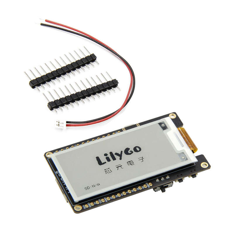 LILYGO TTGO T5 WiFi Wireless Module bluetooth Base ESP-32 ESP32 2.13 e-Paper Display Development Boa