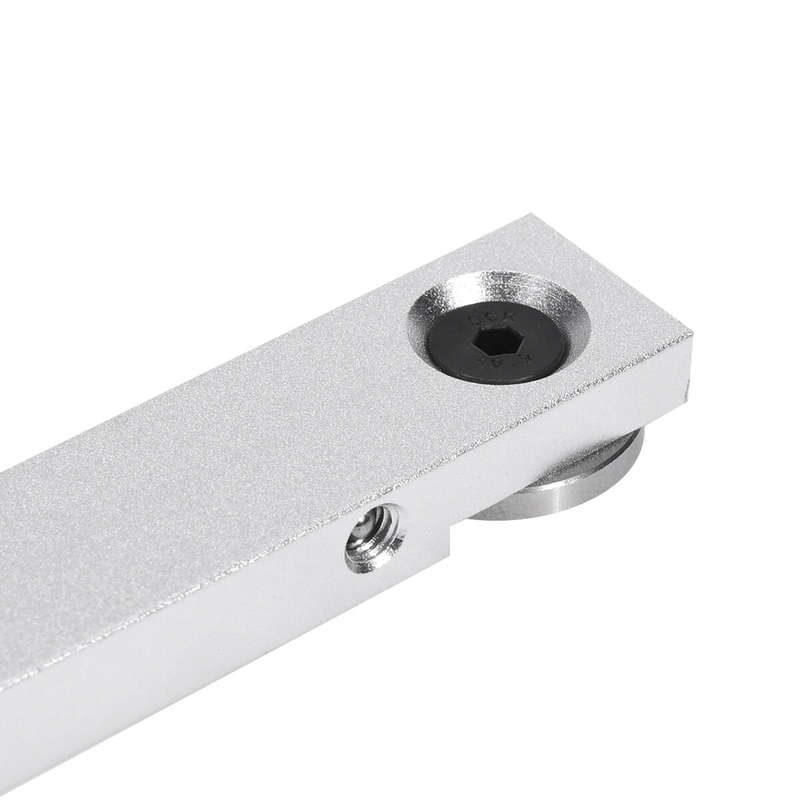 ENJOYWOOD Woodworking M1 Pro Miter Slide Bar for Table Saw Router Table Precision Angle Setting Gaug