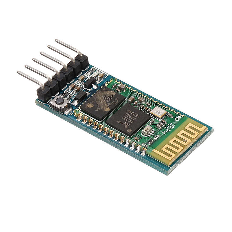Geekcreit HC-05 Wireless bluetooth Serial Transceiver Module Slave And Master Geekcreit for Arduino