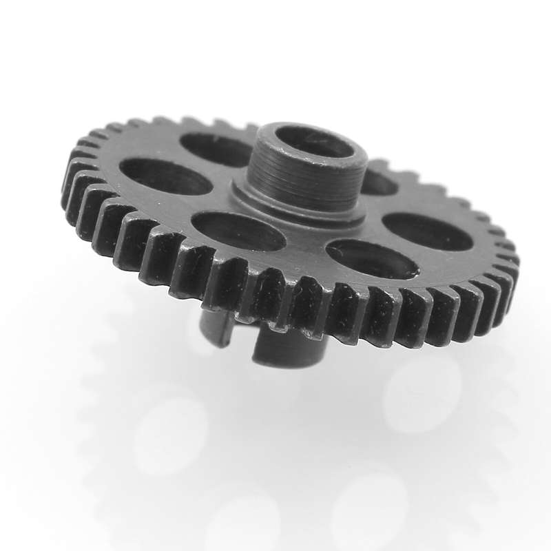Upgraded RC Car Steel Spur Drive Gear 39T G4610 for Remo Hobby 1/16 Smax 1621/1625/1631/1635/1651/16