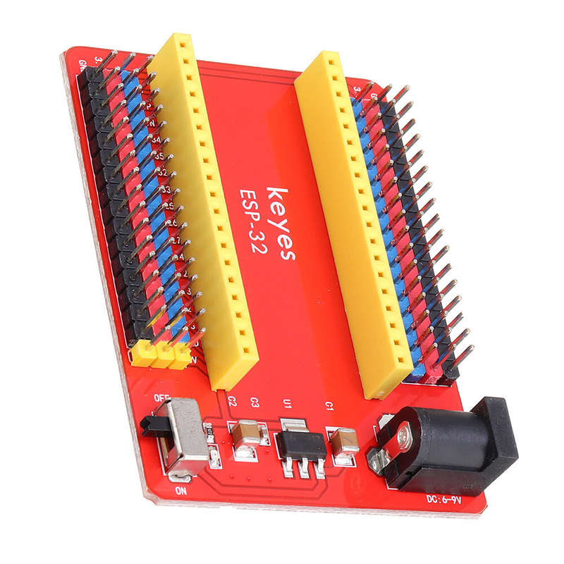 Keyes ESP32 Core Board Development Expansion Board Equipped with WROOM-32 Module