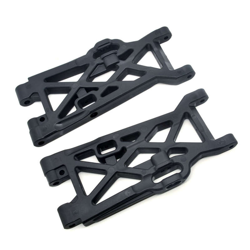 2PCS ZD Racing MX07 1/7 RC Car Spare Front Rear Lower Suspension Arm 8716 Vehicles Models Parts Acce