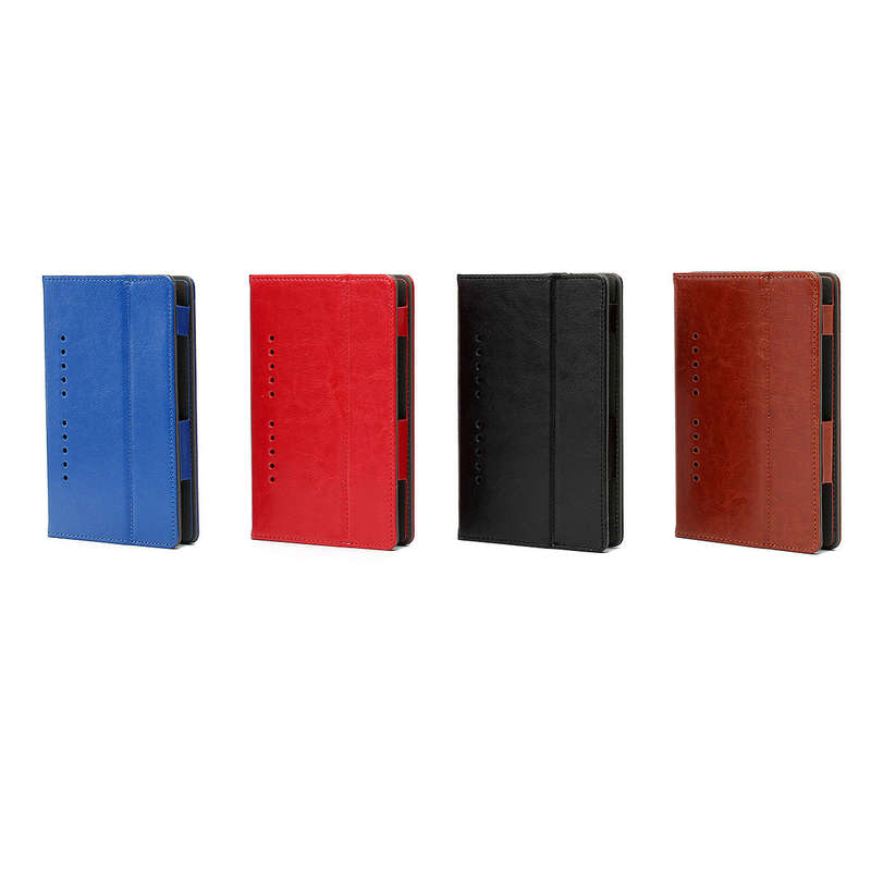 PU Leather Protective Case Cover Skin Sleeve Stand For Nintendo Switch Game Console