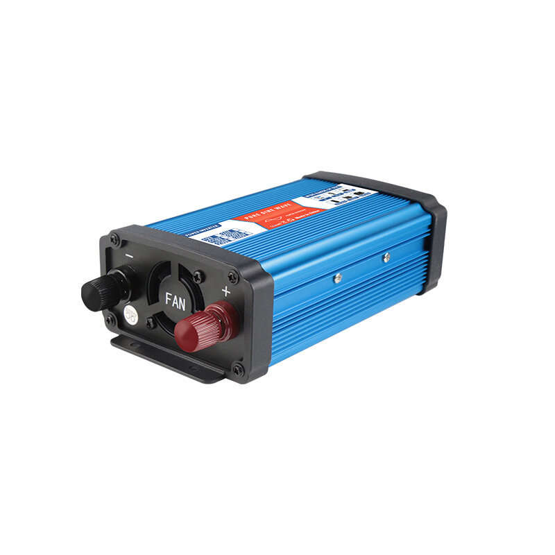 500W Solar Pure Sine Wave Power Inverter Dual Usb Digital Display