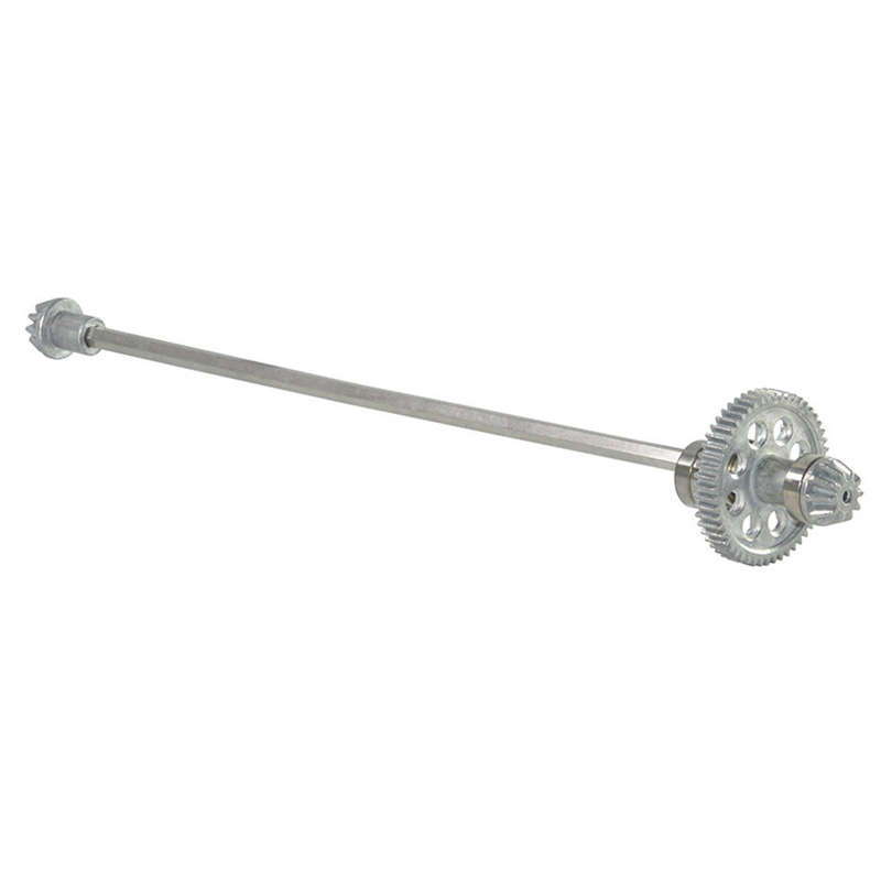 Xinlehong 9125 1/10 RC Car Upgraded Full Metal Main Drive Shaft 25-ZJ05A Vehicles Model Spare Parts