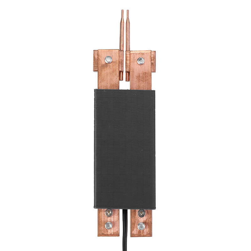 1Pcs Handheld Spot Welding Pen Handle Automatic Trigger Built-in Switch for DIY Spot Welder Battery