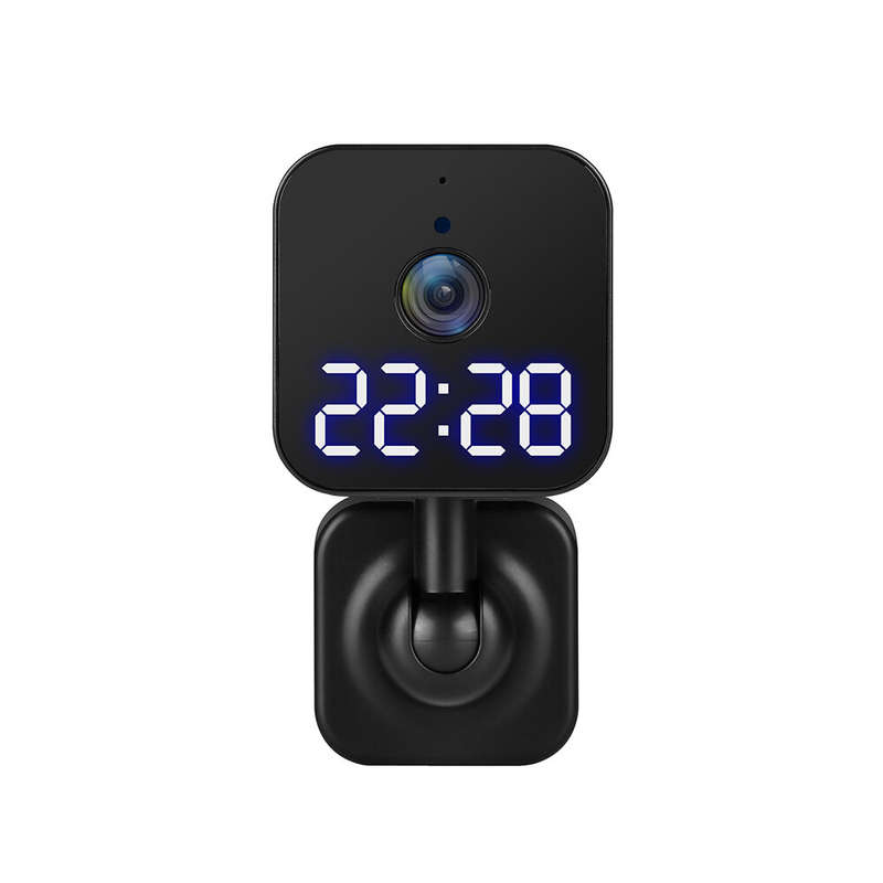 A18 2MP Wireless WiFi Monitoring Camera Full Color Night Vision Motion Detection Alarm Record Tuya P
