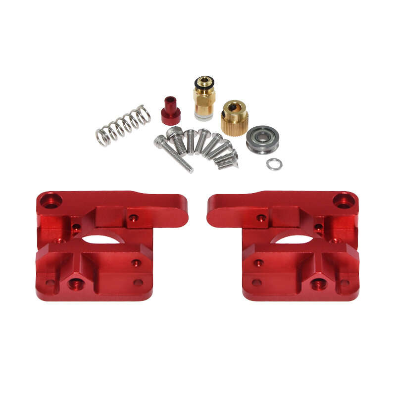 TWO TREES Right or Left Direction All-Metal Long Distance Remote Extruder Kit for CR-10 3D Printer