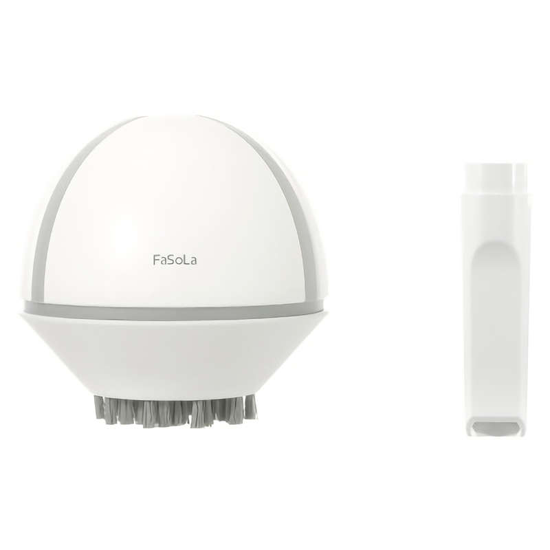 FaSoLa Laptop Cleaner Keyboard Cleaner Mini Vacuum Cleaner for Cleaning Dust,Crumbs,Scraps