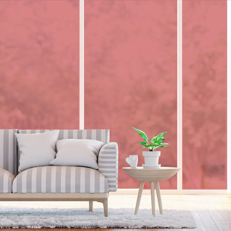 Waterproof Window Film One Way Mirror Silver Insulation Stickers UV Rejection Privacy Tint Films Hom