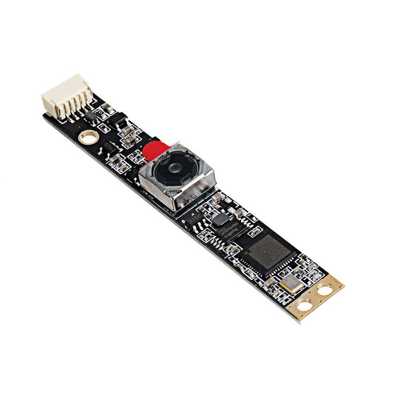 HBVCAM-8M1915 V22 8MP 74.9 FOV 3.69mm Auto Focus Camera Module IMX179 4Pin USB2.0 Android 8 Million