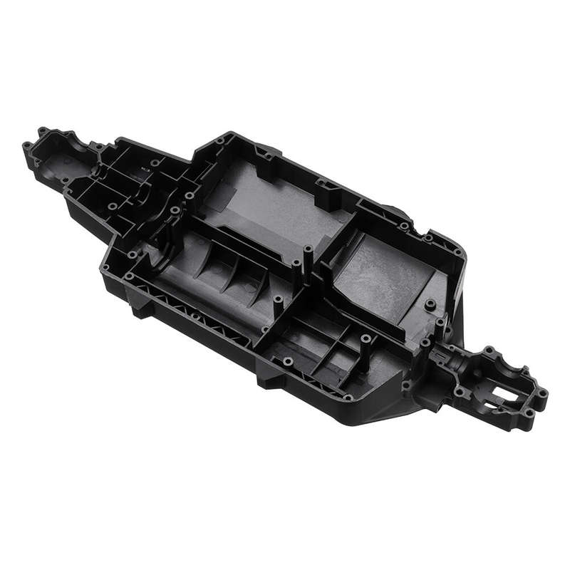 HBX 2996A 1/10 RC Car Parts Chassis Bottom Plate Vehicles Models Spare Accessories T2300