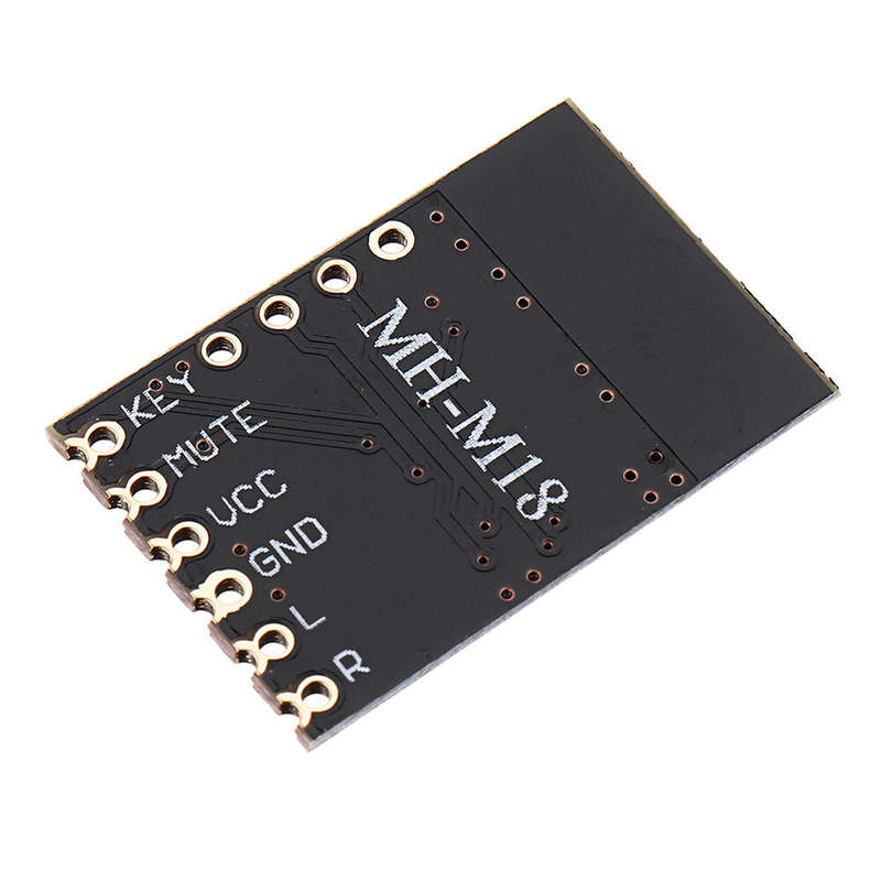 M18 bluetooth 4.2 Audio Receiver Module Lossless Car Speaker Headphone Amplifier Board Wireless Refi