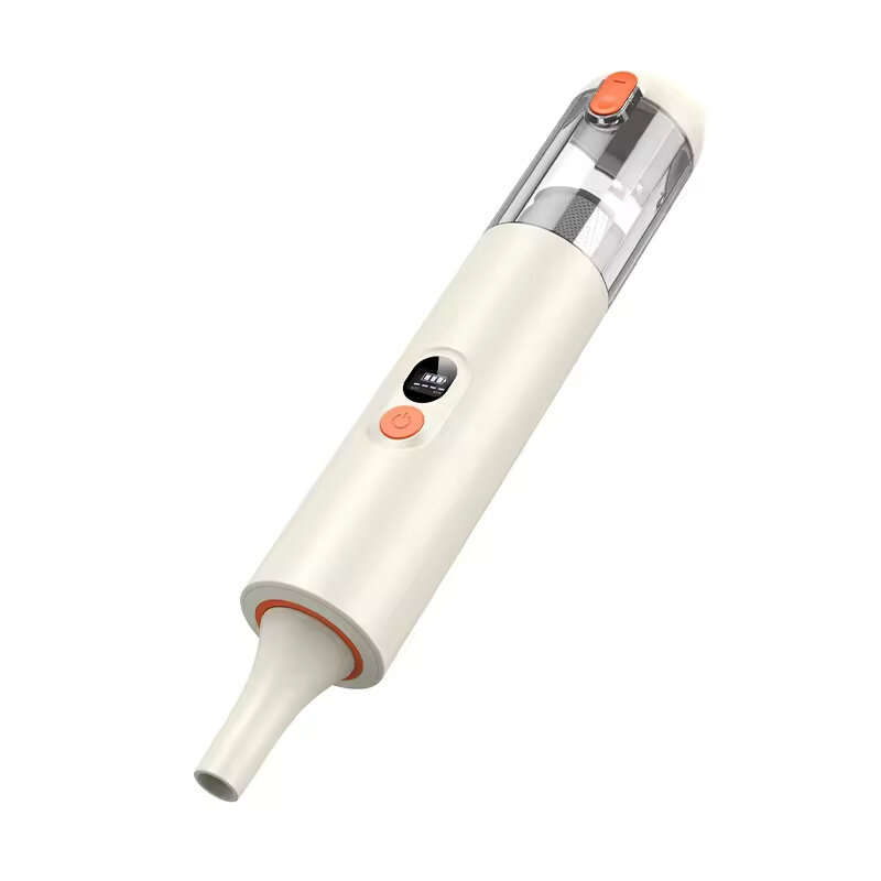 4 in 1 Powerful Handheld Car Vacuum Cleaner 14000PA Portable and Cordless Handheld Vacuum Air Inflat