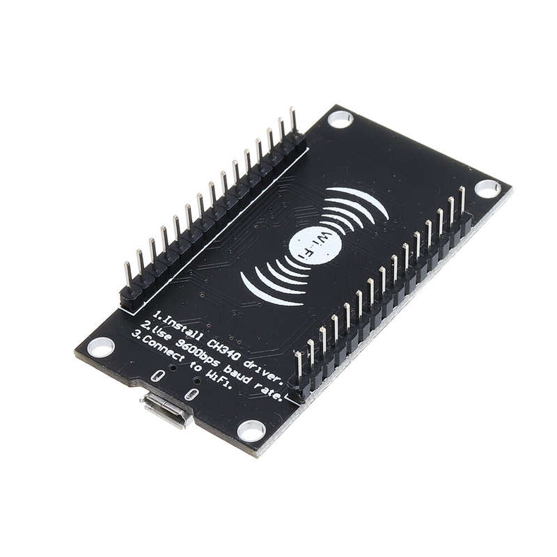 3pcs Wireless NodeMcu Lua CH340G V3 Based ESP8266 WIFI Internet of Things IOT Development Module