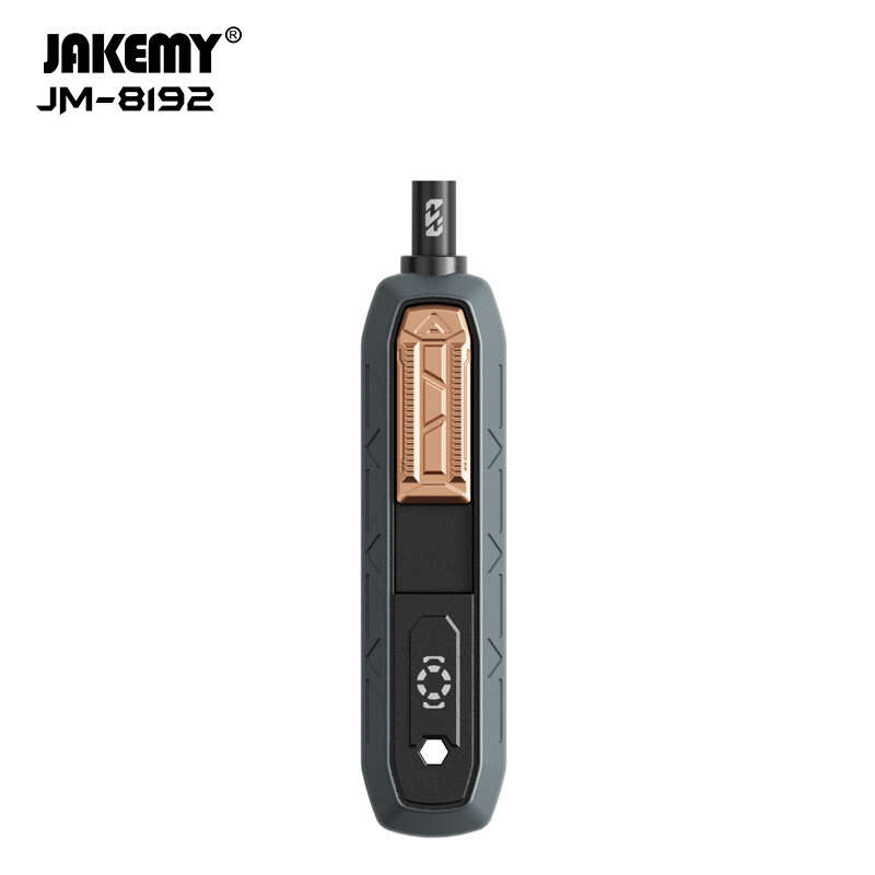 JM-8192 Multi-Functional 180-in-1 Precision Screwdriver Tool Set Chrome Vanadium Bits Stripped Screw