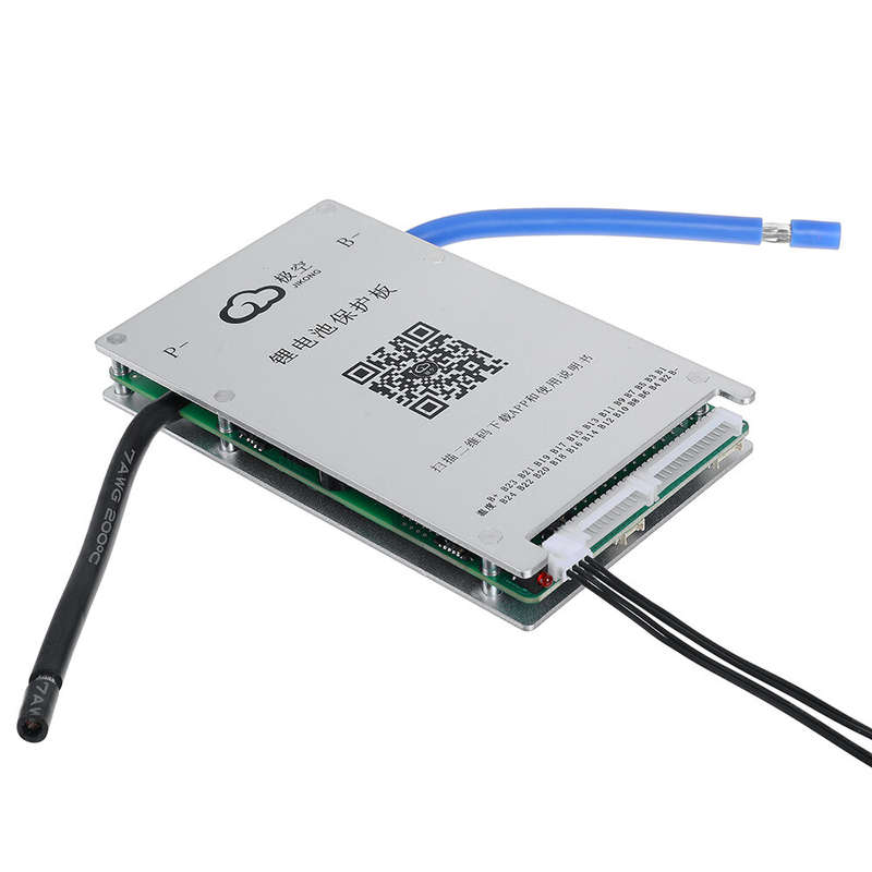 Smart BMS 1A 2A 6A Balance Current 8S 17S 20S 24S JK BMS CAN 60A 80A 100A 150A 200A 600A Lifepo4 Li-