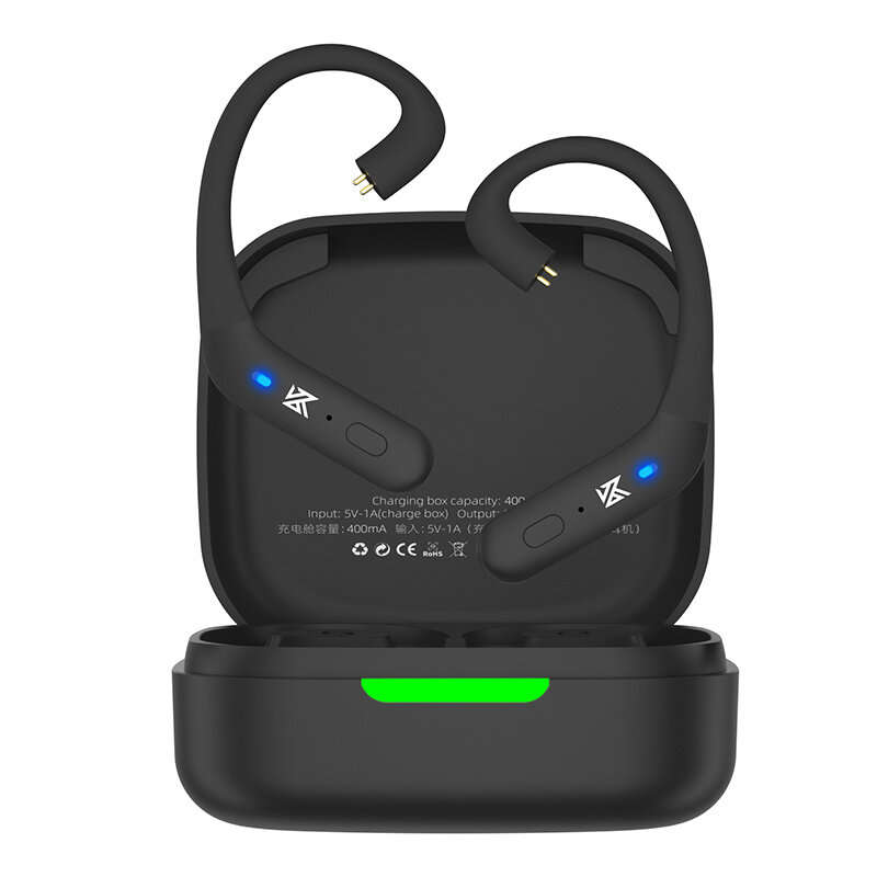 KZ-AZ20 TWS bluetooth 5.3 Module QCC5171 HiFi Stereo HD Audio CVC Noise Cancelling Three-mode Ergono