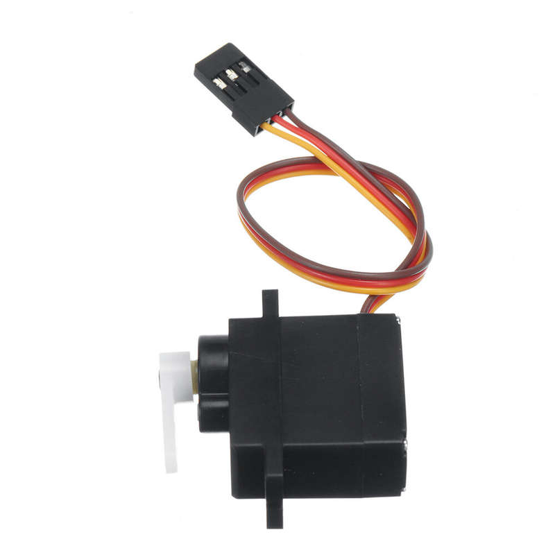 UDIRC UDI021 Eachine EBT04 RC Boat Parts 9g Steering Servo 3 Wires UDI021-24 Vehicles Models Spare A
