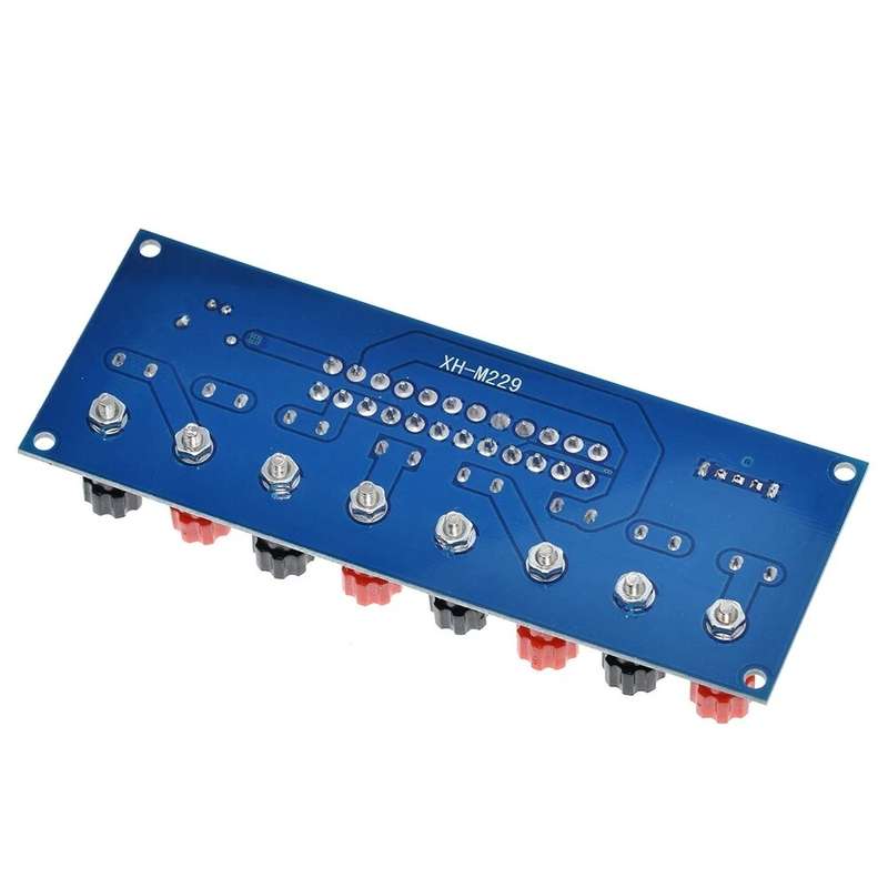 3Pcs XH-M229 Desktop PC Chassis Power ATX Transfer to Adapter Board Power Supply Circuit Outlet Modu