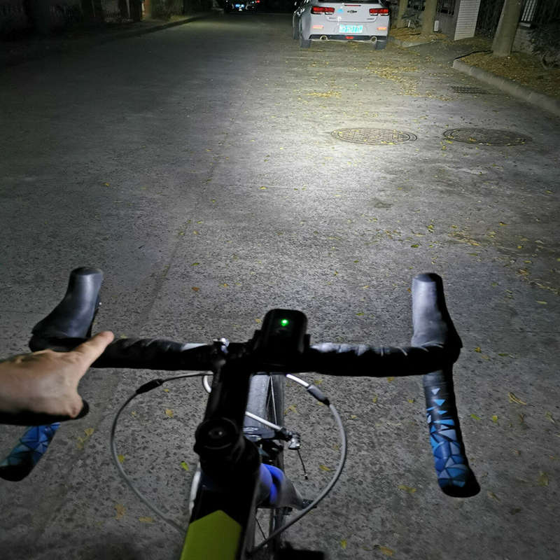 Astrolux BC2 Double 800LM LED Bright Bike Light 2600mAh Battery IP64 Waterproof 5 Light Modes Type-C
