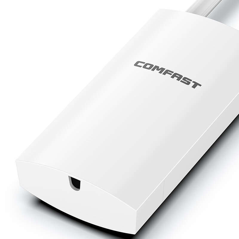 Comfast 1200Mbps Wireless Wifi Repeater Outdoor 2.4&5.8Ghz High Power Waterproof Street Extender Wif