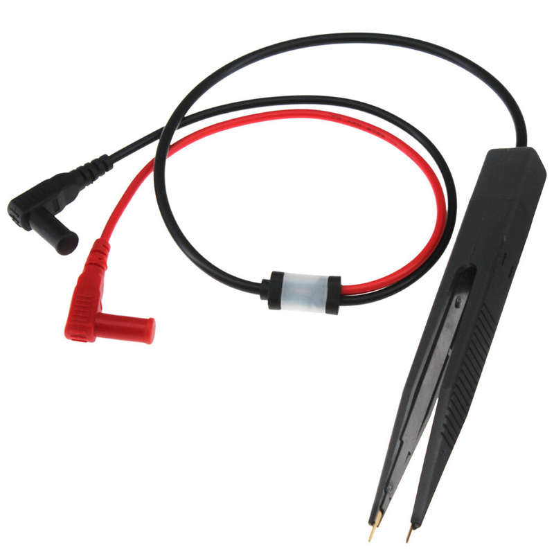 ANENG SMD Chip Component LCR Testing Tool Multimeter Pen Tweezer